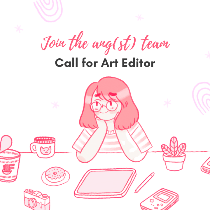 Call for Art&nbsp;Editor